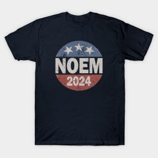 Vintage Kristi Noem 2024 T-Shirt